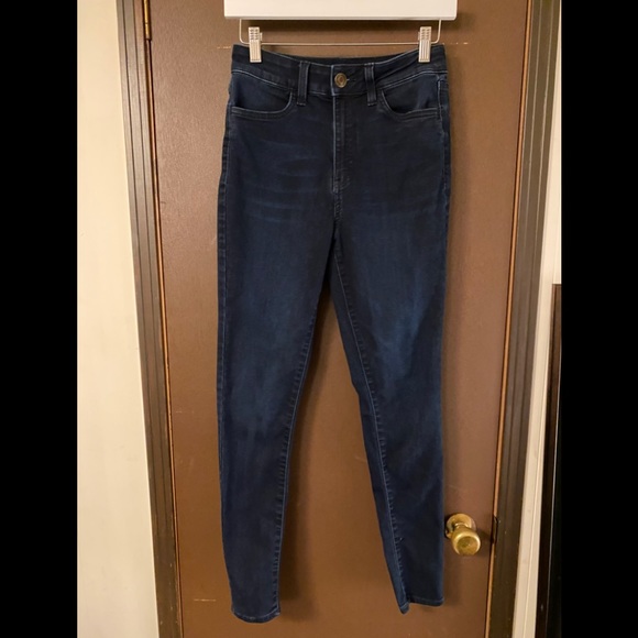 So Super High Rise Jeggings 